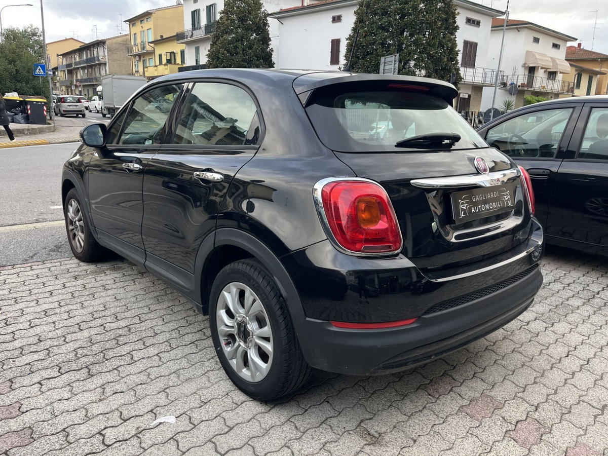 Fiat 500X 1.3 MultiJet 95 CV Pop Star (6)