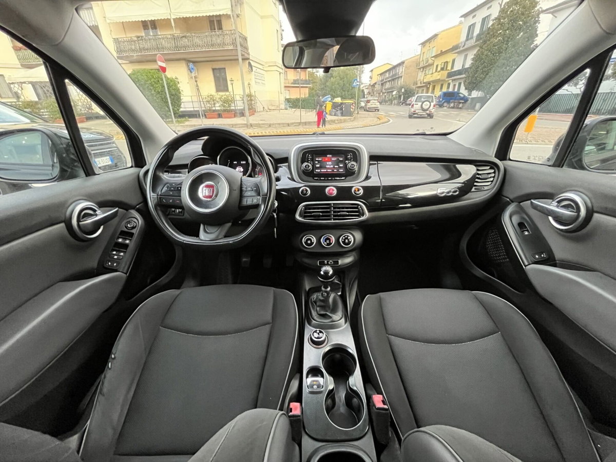 Fiat 500X 1.3 MultiJet 95 CV Pop Star (7)