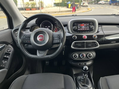Fiat 500X 1.3 MultiJet 95 CV Pop Star (9)