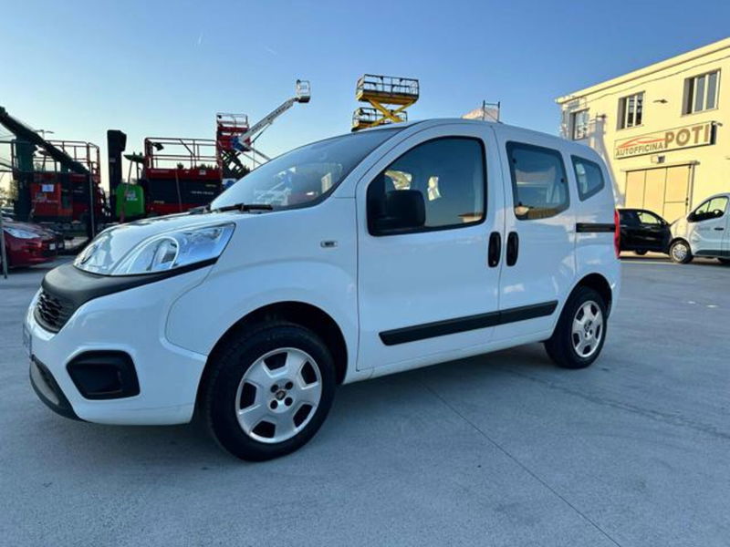 Fiat QUBO 1.4 8V 77 CV Easy