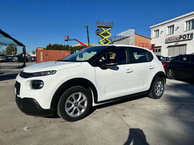 Citroen C3 BlueHDi 100 S&S Feel usata