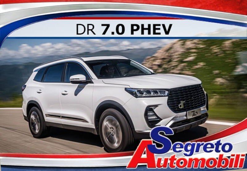 Dr dr 7.0 7.0 Phev 1.5 317cv auto
