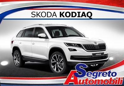 Skoda Kodiaq 2.0 tdi Selection 150cv dsg nuova