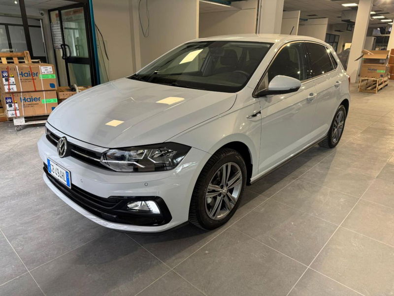 Volkswagen Polo 1.5 TSI DSG 5p. Sport BMT