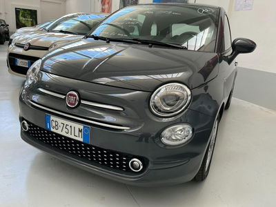 fiat 500 1.2 easypower lounge