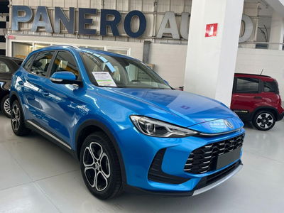 mg zs 1.5 hybrid+ comfort auto