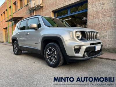 Jeep Renegade 1.0 T3 Limited usata