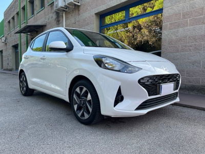 Hyundai i10 1.0 MPI Prime usata