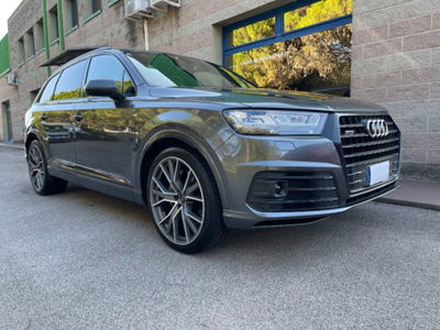Audi Q7 3.0 TDI 272 CV quattro tiptronic usata