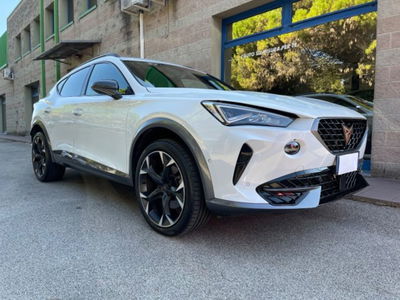 Cupra Formentor Formentor 2.0 TDI usata