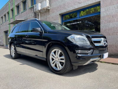 Mercedes-Benz GL 350 BlueTEC 4matic Sport usata