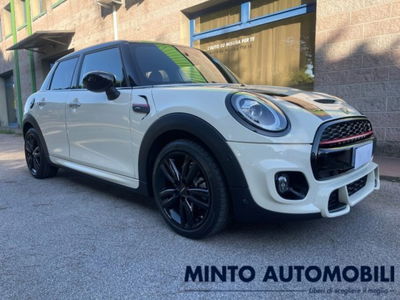 MINI Mini 2.0 Cooper S 5 porte usata