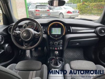 MINI Mini Clubman 2.0 Cooper S Clubman (10)