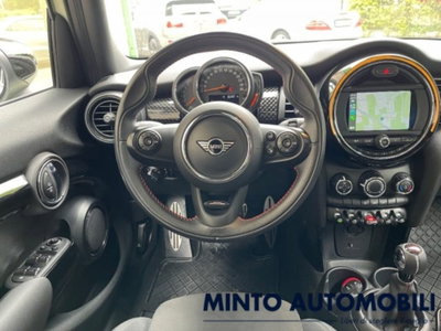MINI Mini Clubman 2.0 Cooper S Clubman (11)