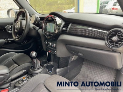 MINI Mini Clubman 2.0 Cooper S Clubman (12)