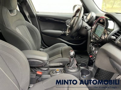 MINI Mini Clubman 2.0 Cooper S Clubman (13)