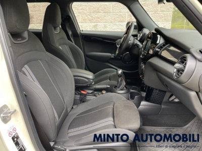 MINI Mini Clubman 2.0 Cooper S Clubman (15)