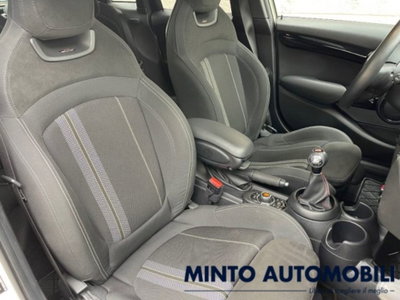 MINI Mini Clubman 2.0 Cooper S Clubman (16)