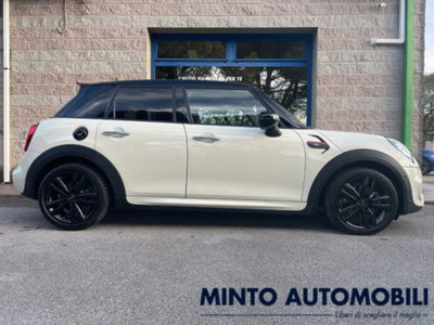 MINI Mini Clubman 2.0 Cooper S Clubman (2)