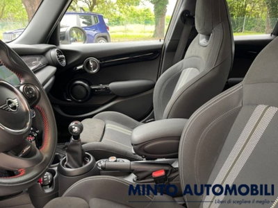 MINI Mini Clubman 2.0 Cooper S Clubman (20)