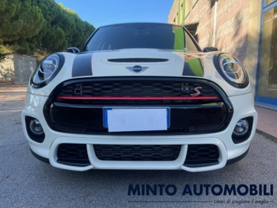 MINI Mini Clubman 2.0 Cooper S Clubman (3)