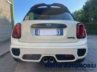 MINI Mini Clubman 2.0 Cooper S Clubman (4)