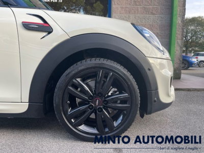 MINI Mini Clubman 2.0 Cooper S Clubman (6)