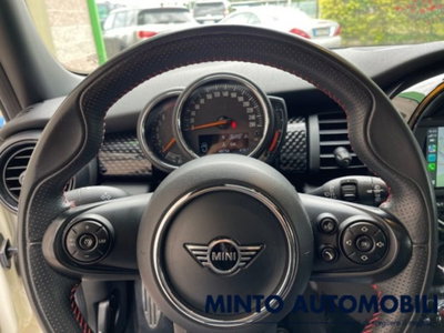 MINI Mini Clubman 2.0 Cooper S Clubman (8)