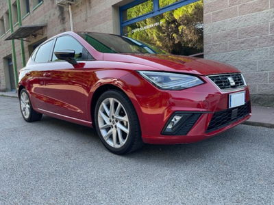 SEAT Ibiza 1.0 ecotsi FR 95cv usata