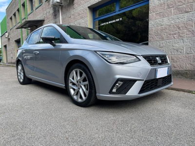 SEAT Ibiza 1.0 ecotsi FR 95cv usata