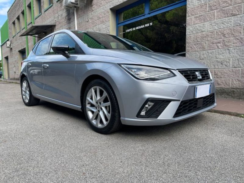 SEAT Ibiza 1.0 ecotsi FR 95cv