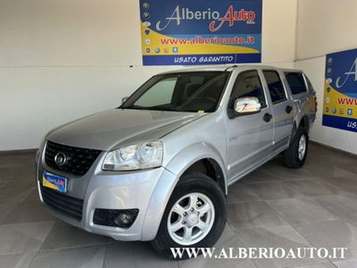 Great Wall Steed Pick-up Steed 5 DC 2.0 TDI 4x4 usato
