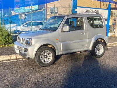 Suzuki Jimny 1.3i 16V cat 4WD Special usata