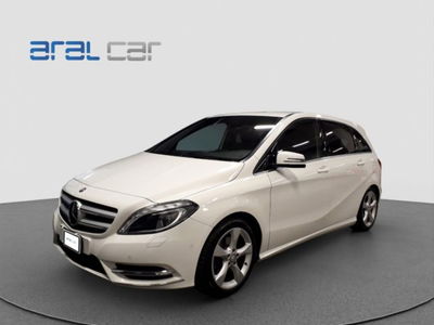 Mercedes-Benz Classe B 180 CDI Premium usata