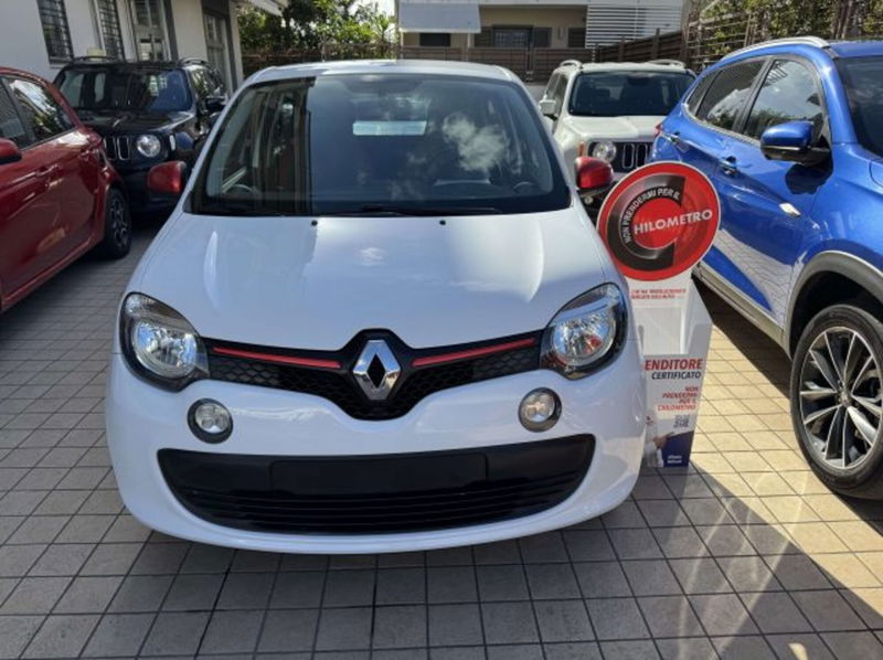 Renault Twingo 1.0 SCe Wave