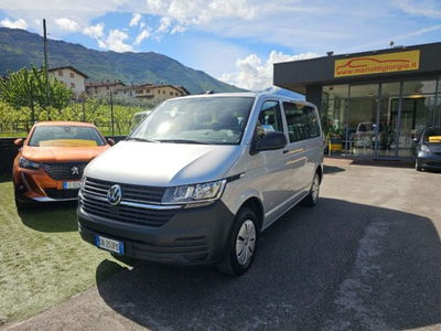 Volkswagen Veicoli Commerciali Transporter Furgone 2.0 TDI 150CV DSG 4Motion PC Kombi Business usato