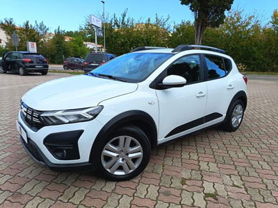 Dacia Sandero Stepway 1.0 TCe ECO-G Essential usata