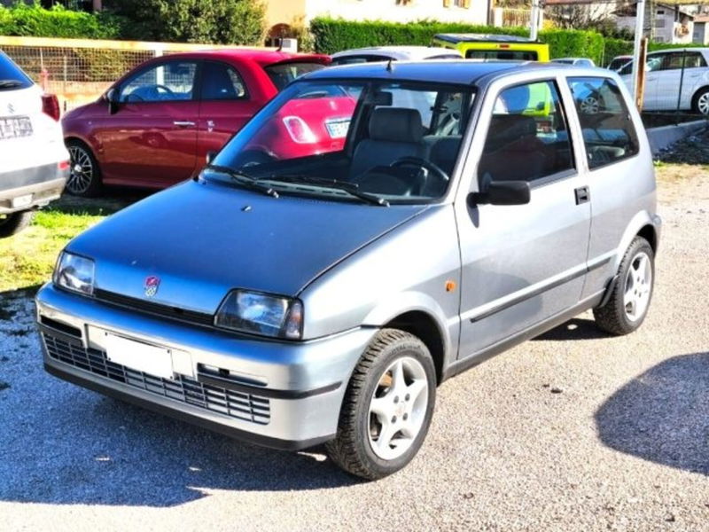Fiat Cinquecento 900i cat SX