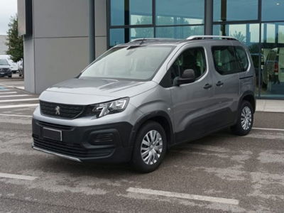 Peugeot Rifter BlueHDi 130 S&S EAT8 Active Long usata