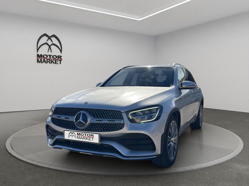 Mercedes-Benz GLC SUV 300 d 4Matic Premium Plus