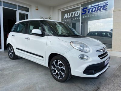 Fiat 500L Living 1.6 Multijet 120 CV Lounge