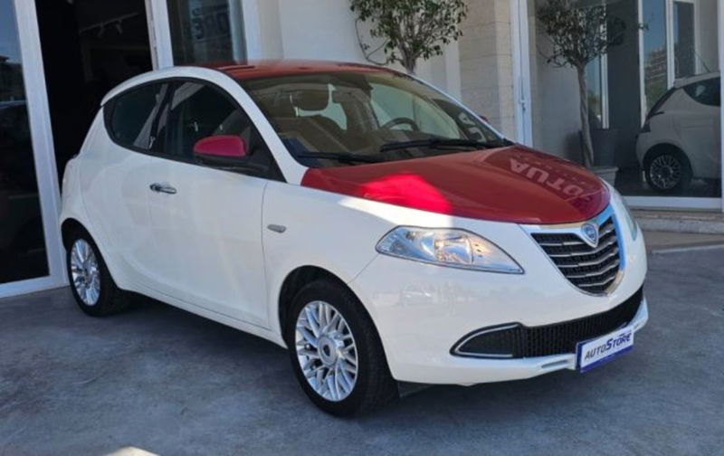 Lancia Ypsilon 1.3 MJT 16V 95 CV 5 porte S&S Platinum