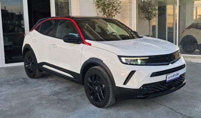 Opel Mokka 1.2 Turbo GS Line usata