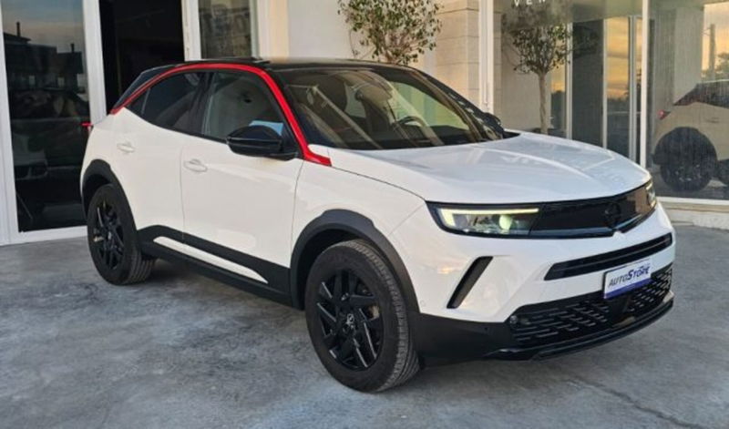 Opel Mokka 1.2 Turbo GS Line