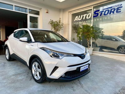 Toyota Toyota C-HR 1.8 Hybrid E-CVT Active usata
