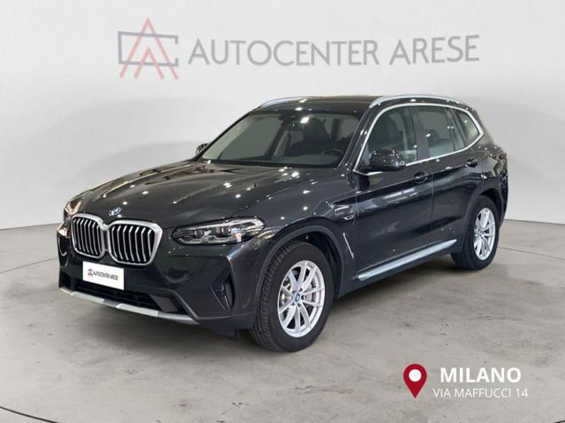BMW X3 xDrive30e
