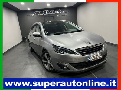 Peugeot 308 SW BlueHDi 120 S&S EAT6 Allure usata