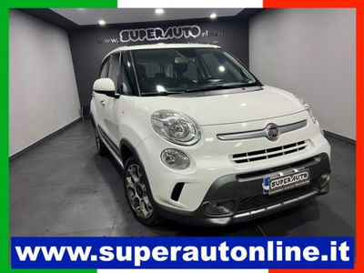 Fiat 500L 1.3 Multijet 95 CV Dualogic Trekking usata