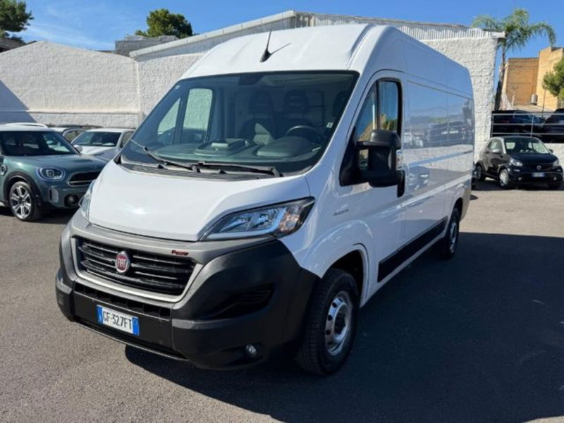 Fiat Ducato Furgone 35 2.2 Mjt 160CV AT9 PLMX-TM Maxi