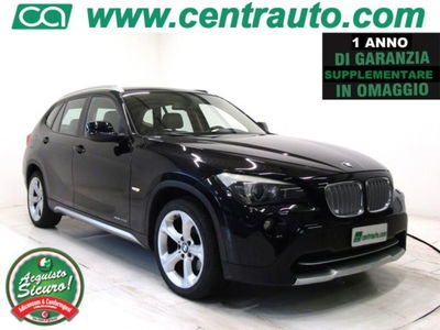 BMW X1 xDrive20d Futura usata